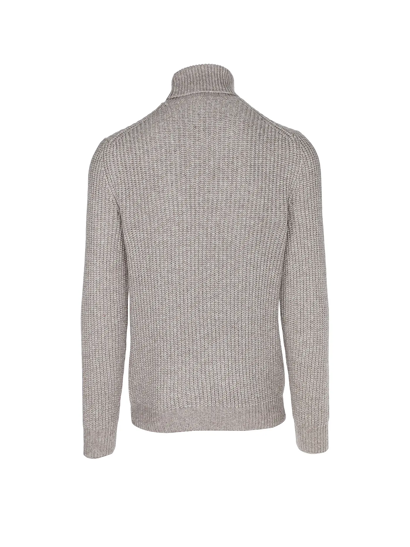 GRAN SASSO | Rollkragenpullover | beige